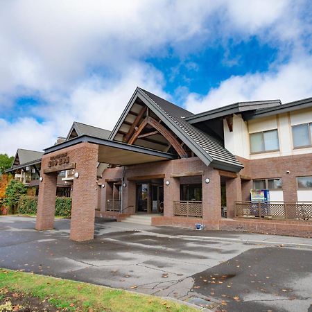 Morinoyu Hotel Hanakagura Асахикава Екстериор снимка
