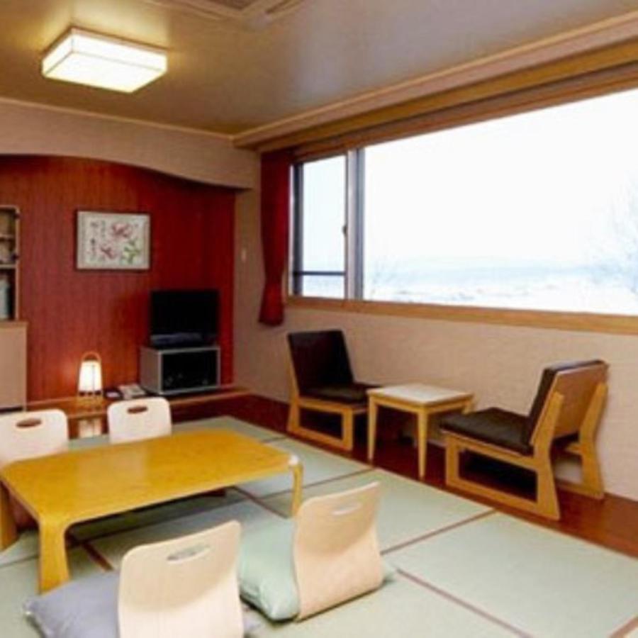 Morinoyu Hotel Hanakagura Асахикава Екстериор снимка