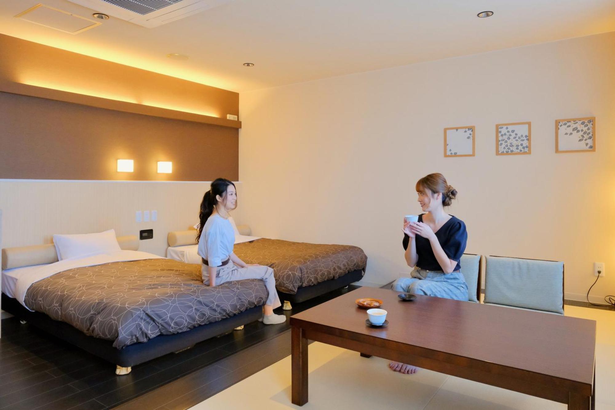Morinoyu Hotel Hanakagura Асахикава Екстериор снимка