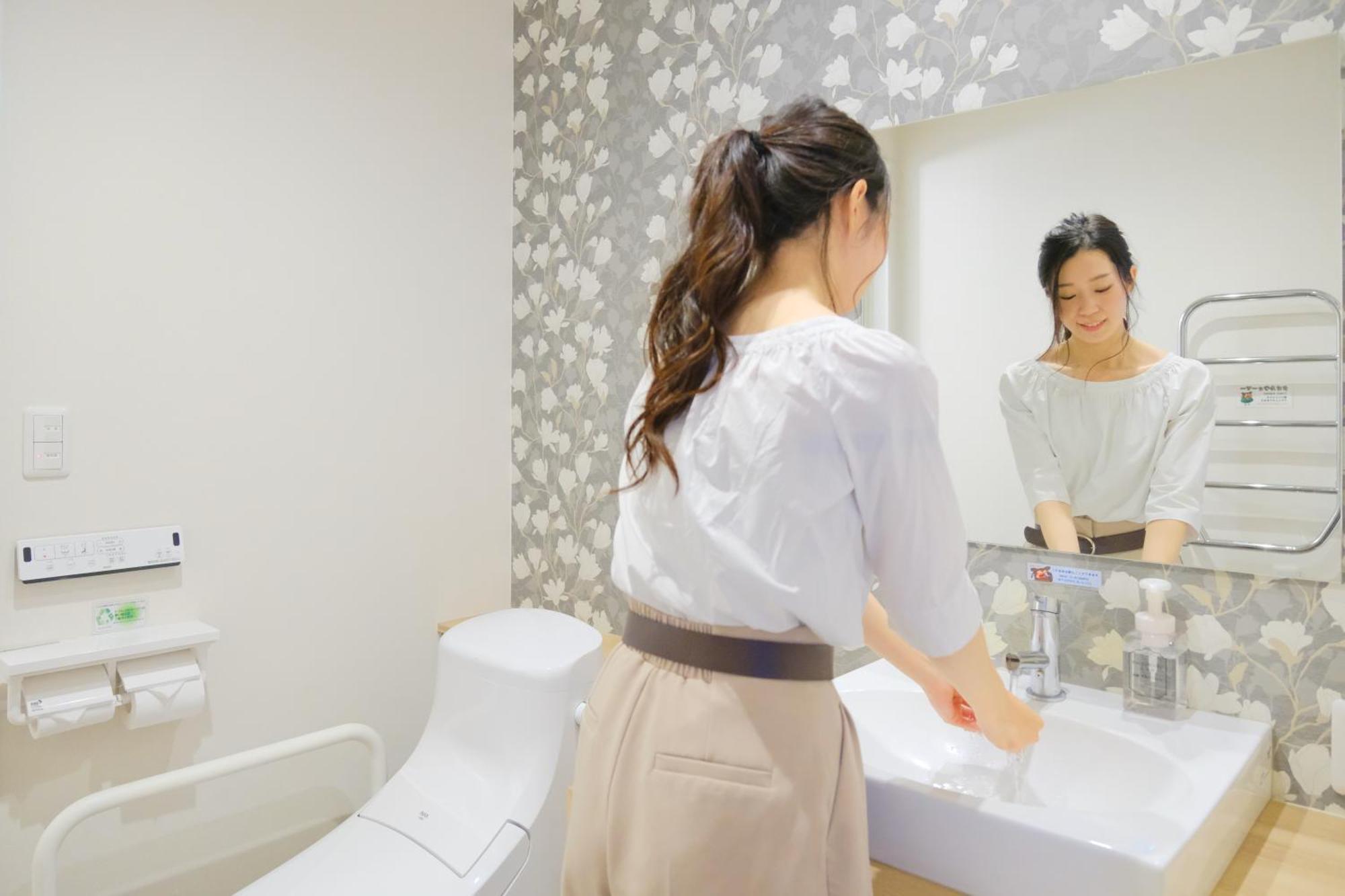 Morinoyu Hotel Hanakagura Асахикава Екстериор снимка