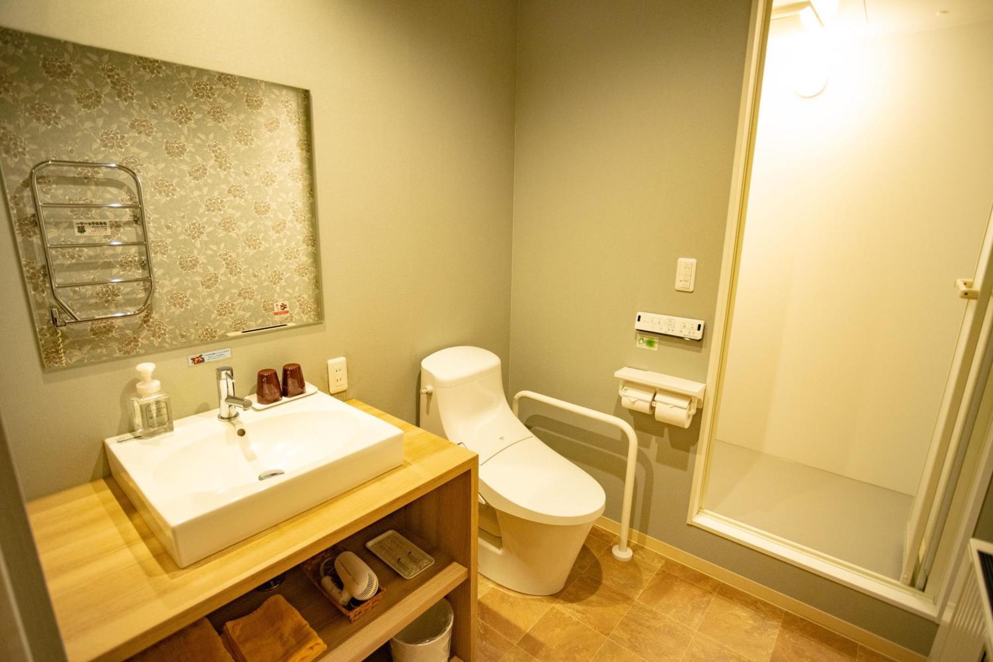 Morinoyu Hotel Hanakagura Асахикава Екстериор снимка