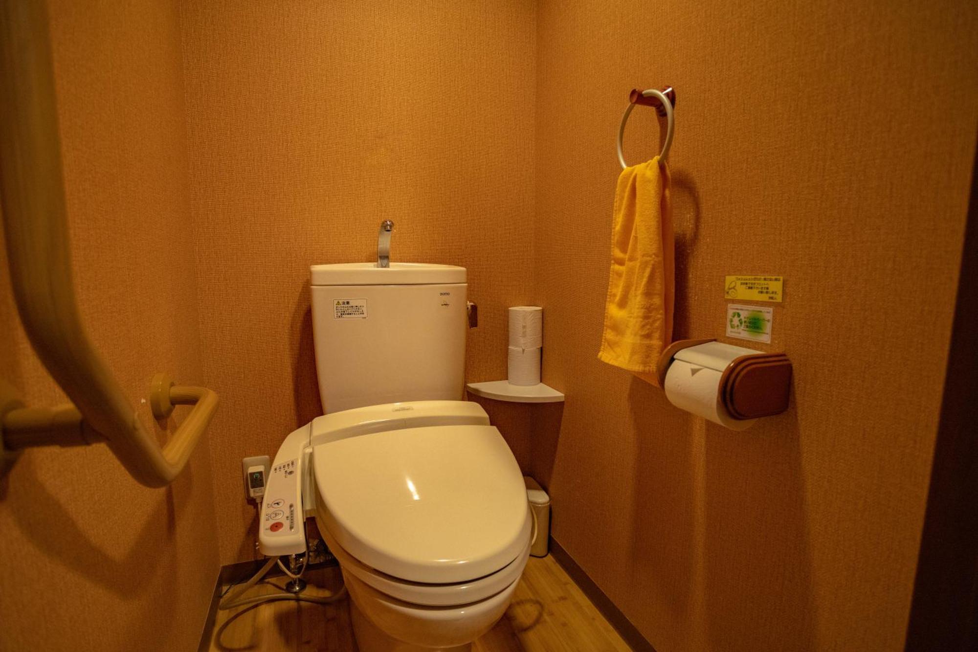 Morinoyu Hotel Hanakagura Асахикава Екстериор снимка