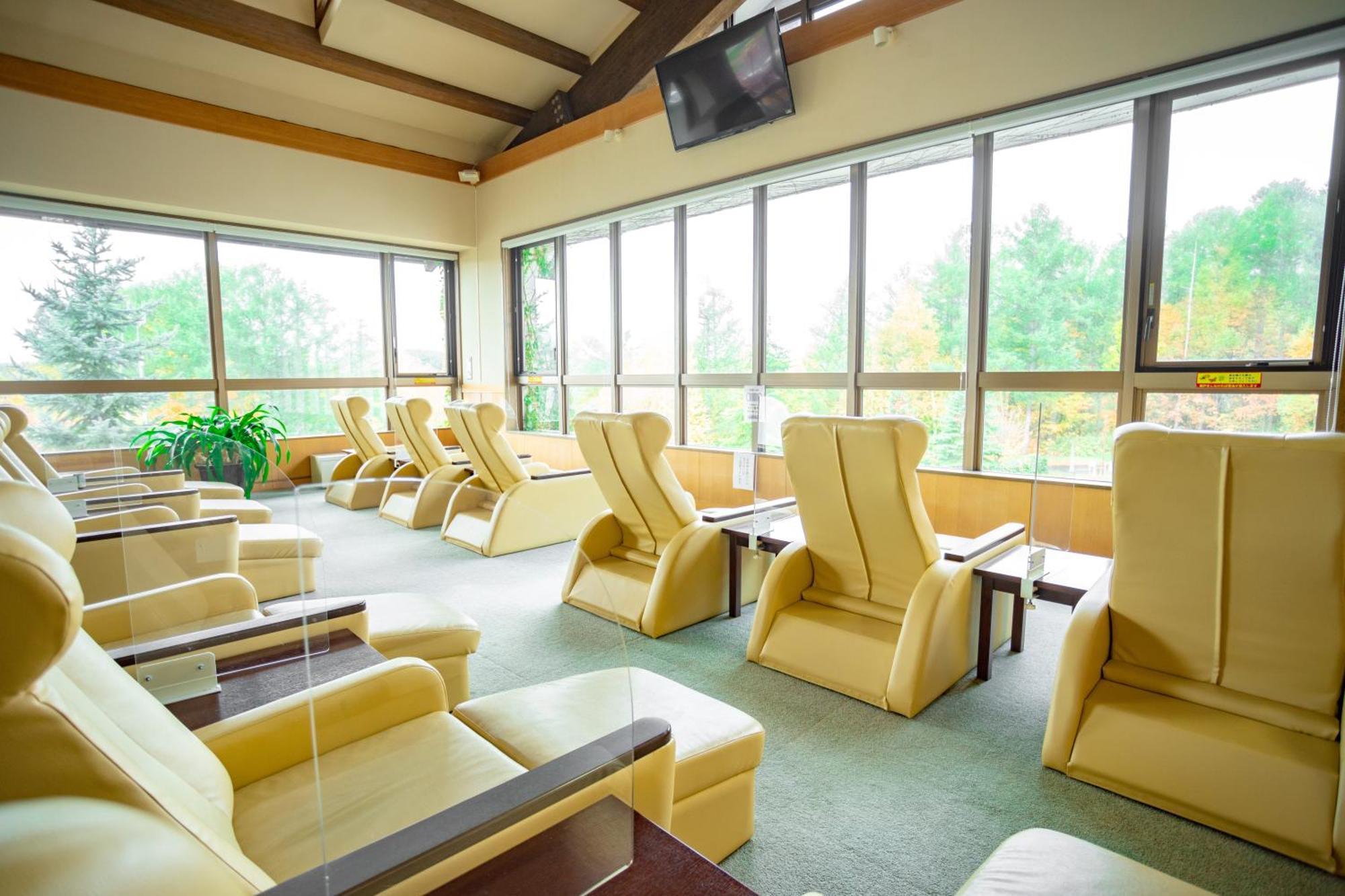 Morinoyu Hotel Hanakagura Асахикава Екстериор снимка