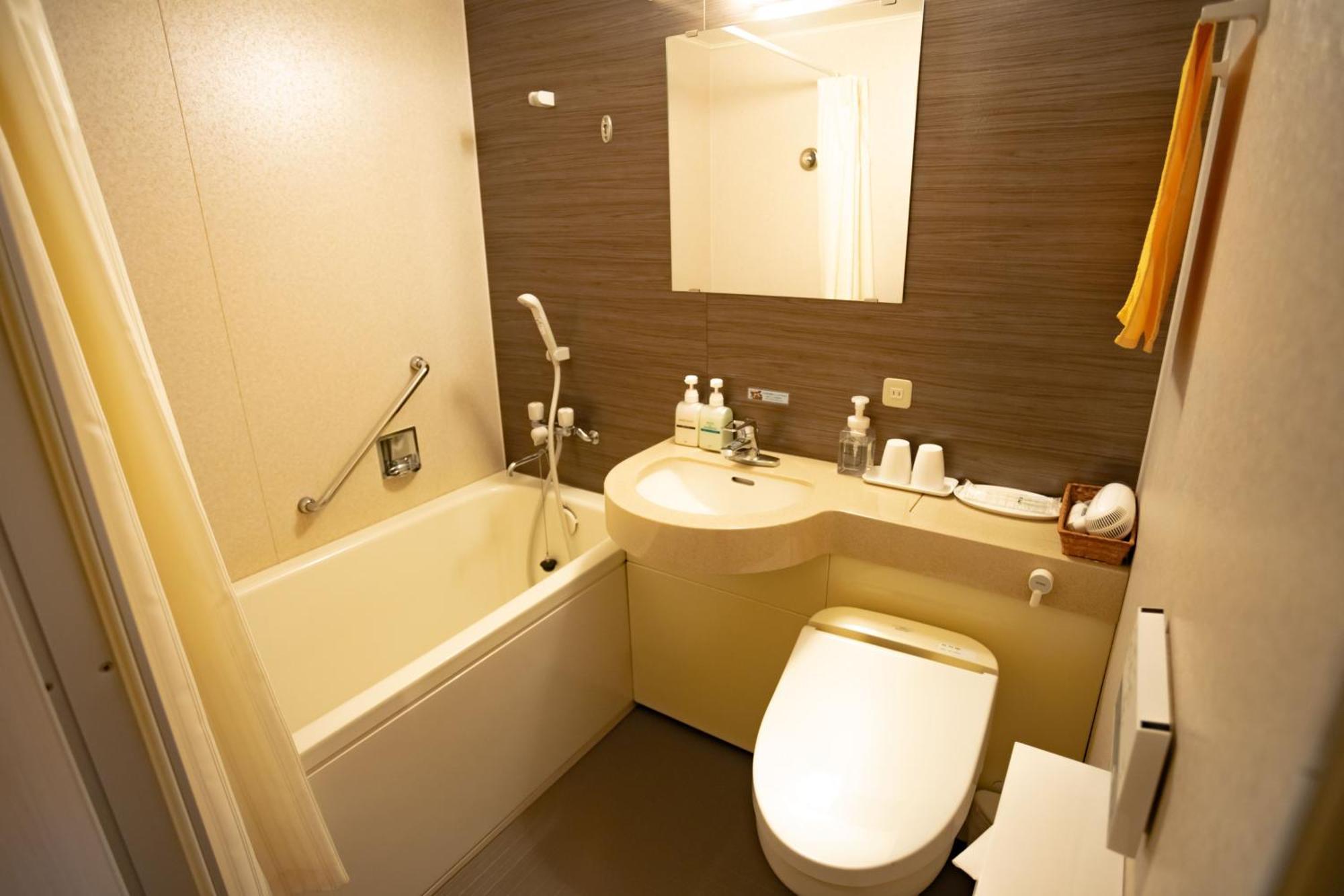 Morinoyu Hotel Hanakagura Асахикава Екстериор снимка