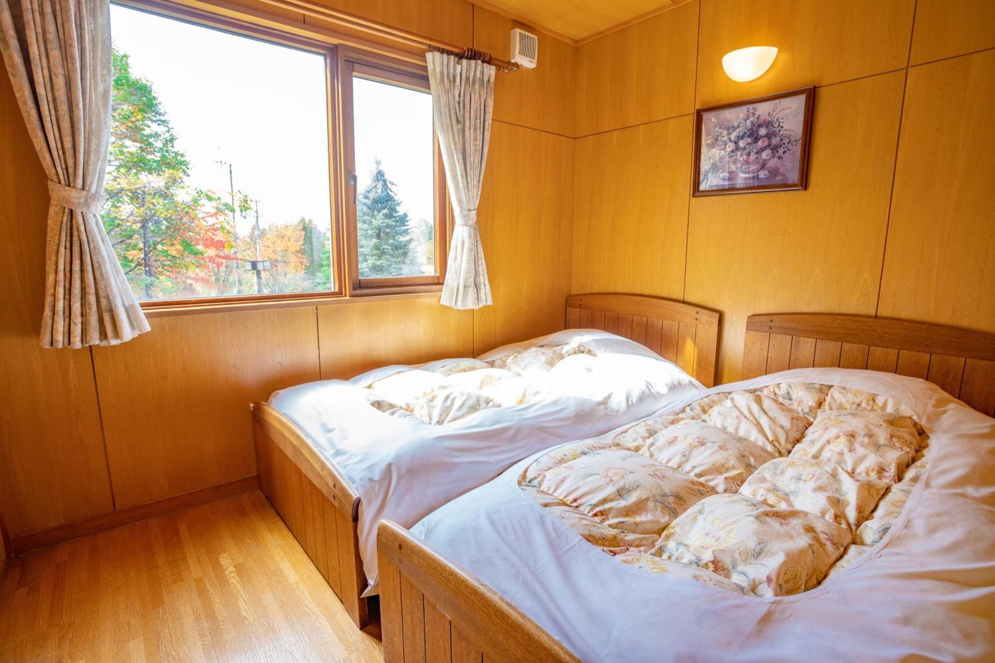Morinoyu Hotel Hanakagura Асахикава Екстериор снимка